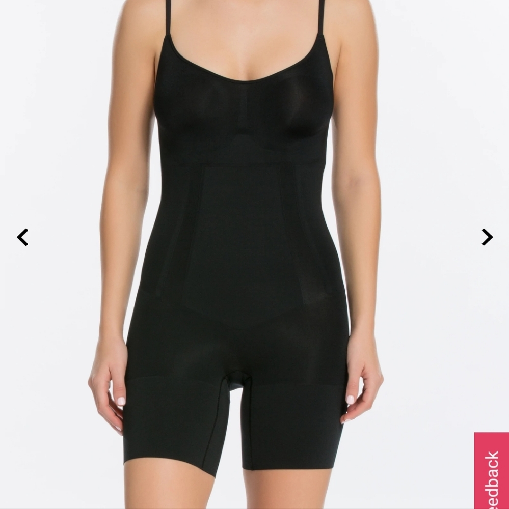 Size 2x Spanx bodysuit nwots